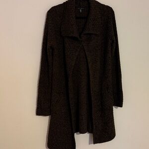 Willi Smith Brown Women's Sweater